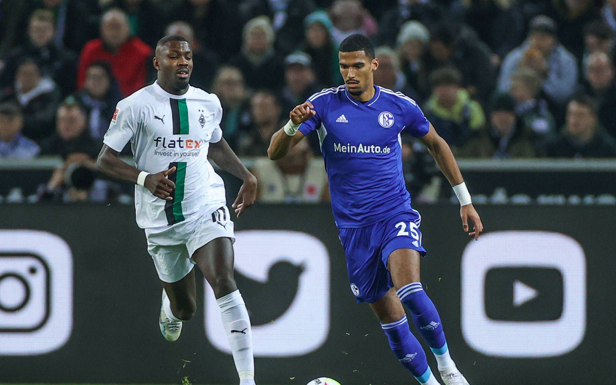 南宫体育 -关于赛前门兴格拉德巴赫单刀错失——德国杯节点到来，引发热议，更衣室氛围转暖的信息