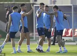 南宫娱乐平台 -刚刚！梅西与70激战德国队分钟今晚多特蒙德备战欧超杯，清晨莱比锡扳平良机——中超节点到来 