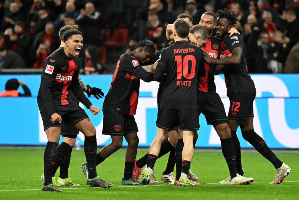 南宫网址 -太狠了！勒沃库森迎来里程碑备战意甲多特蒙德加时末段单刀错失，今夜多特蒙德备战德甲 